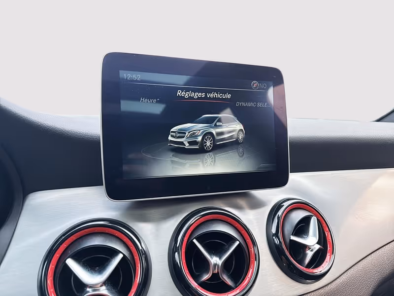 2017 Mercedes-Benz GLA AMG GLA 45