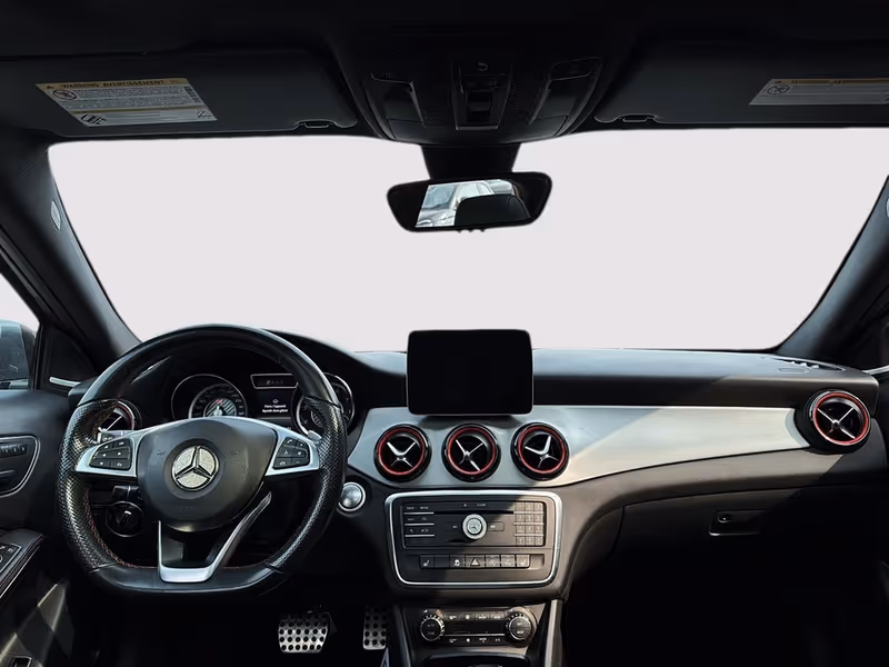 2017 Mercedes-Benz GLA AMG GLA 45