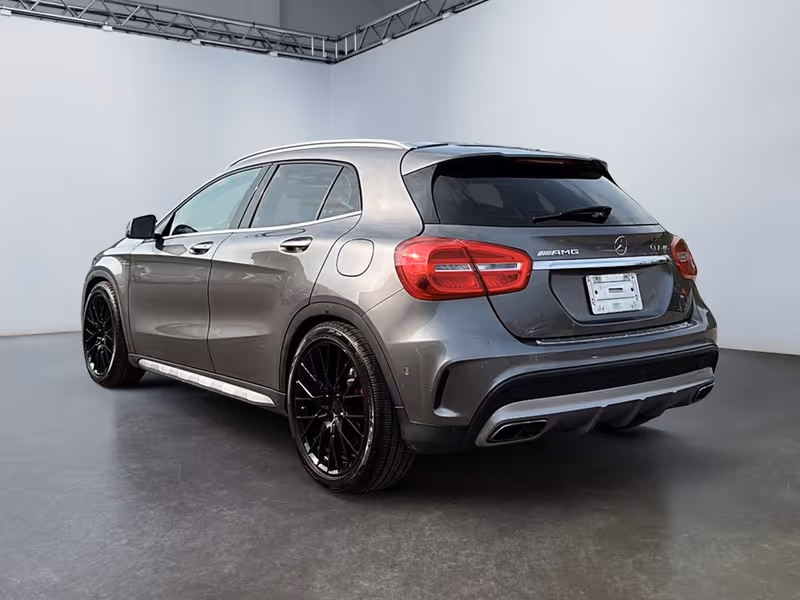 2017 Mercedes-Benz GLA AMG GLA 45