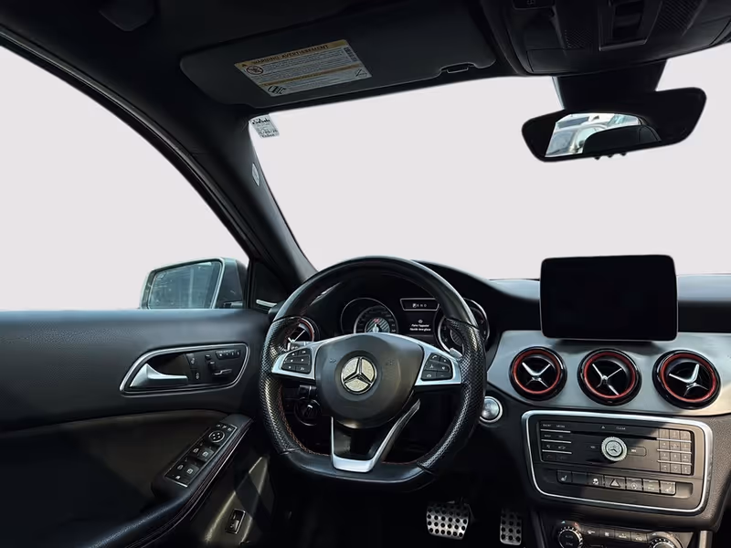 2017 Mercedes-Benz GLA AMG GLA 45
