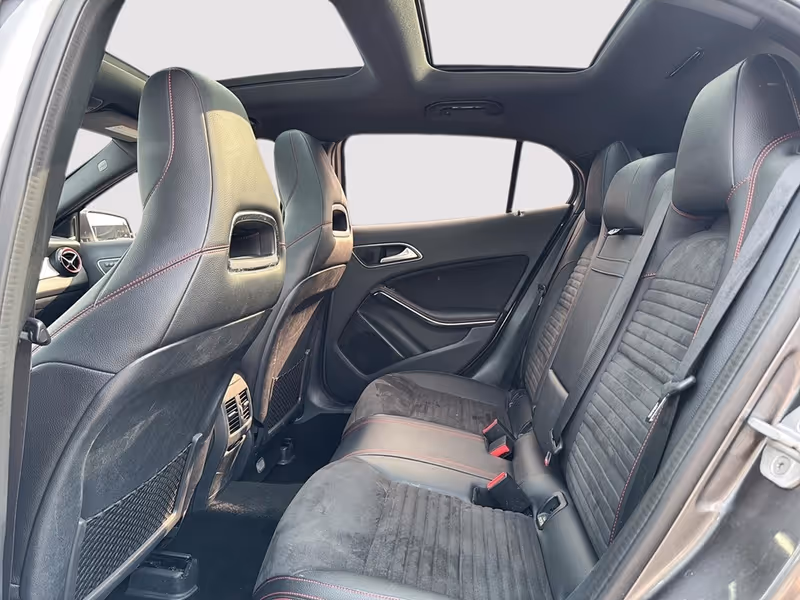 2017 Mercedes-Benz GLA AMG GLA 45