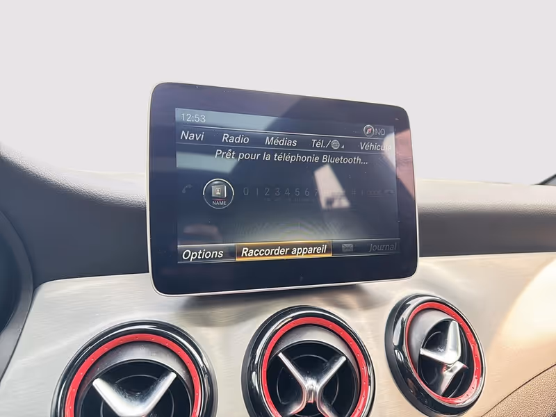 2017 Mercedes-Benz GLA AMG GLA 45