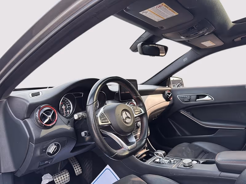 2017 Mercedes-Benz GLA AMG GLA 45