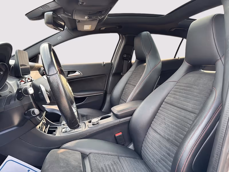 2017 Mercedes-Benz GLA AMG GLA 45