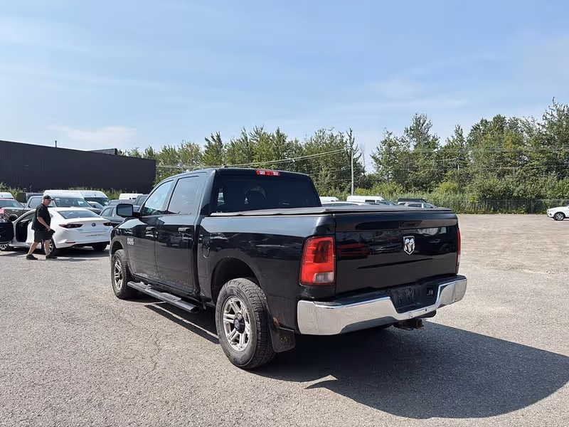 2014 Ram 1500 ST