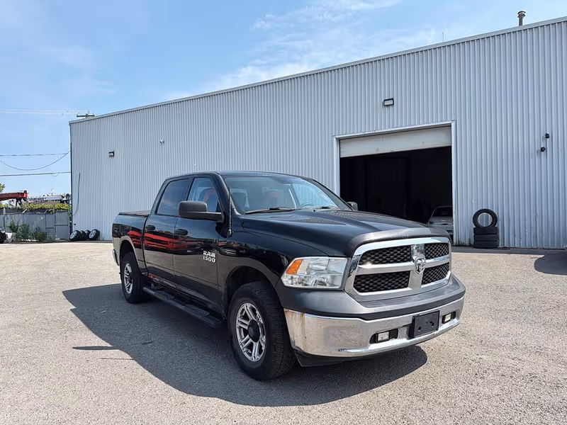2014 Ram 1500 ST