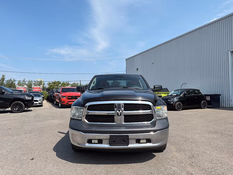 2014 Ram 1500 ST