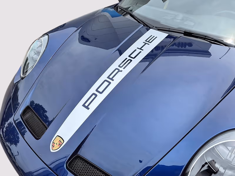 2026 Porsche 911 GT3 with Touring Package