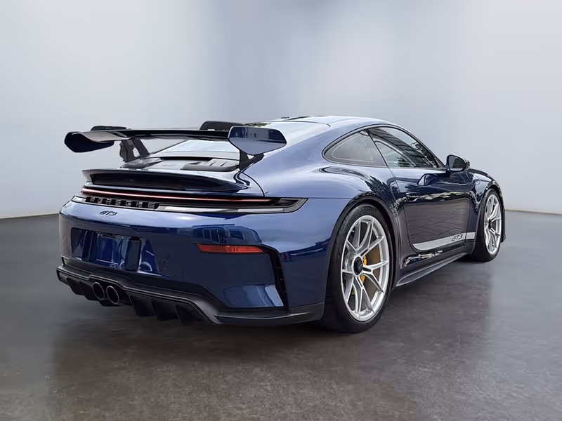 2026 Porsche 911 GT3 with Touring Package