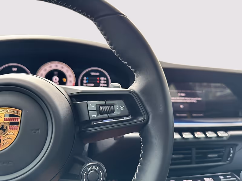 2026 Porsche 911 GT3 with Touring Package