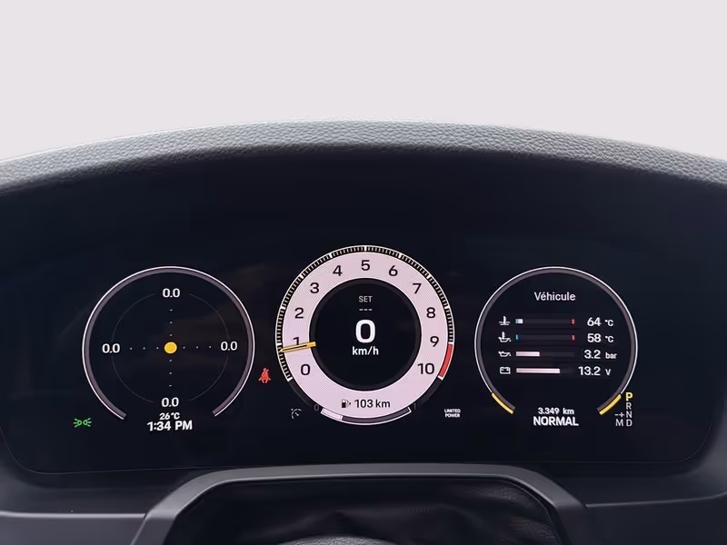 2026 Porsche 911 GT3 with Touring Package