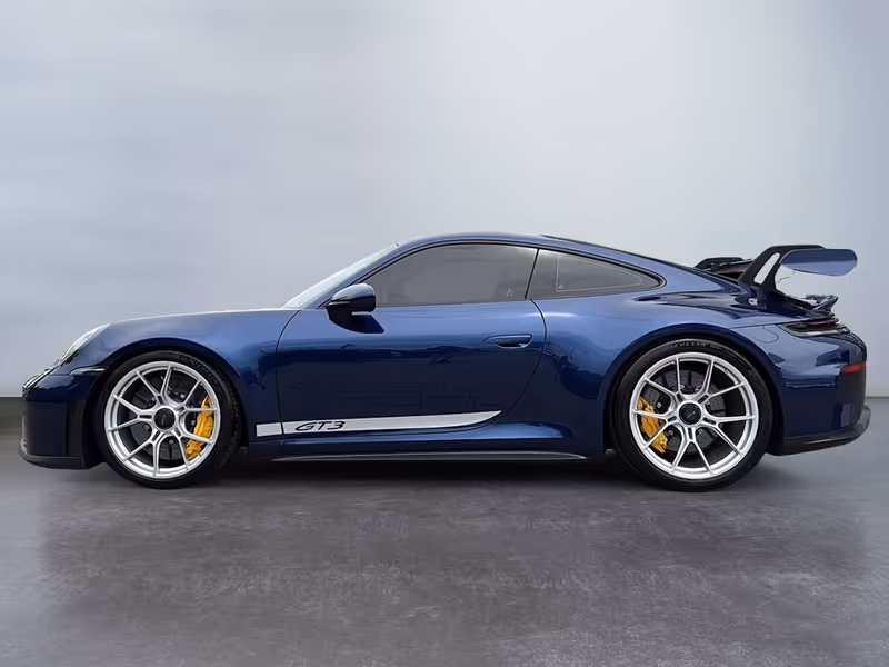 2026 Porsche 911 GT3 with Touring Package