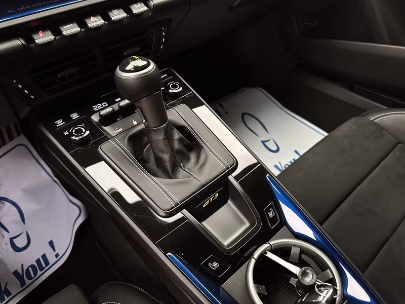 2026 Porsche 911 GT3 with Touring Package