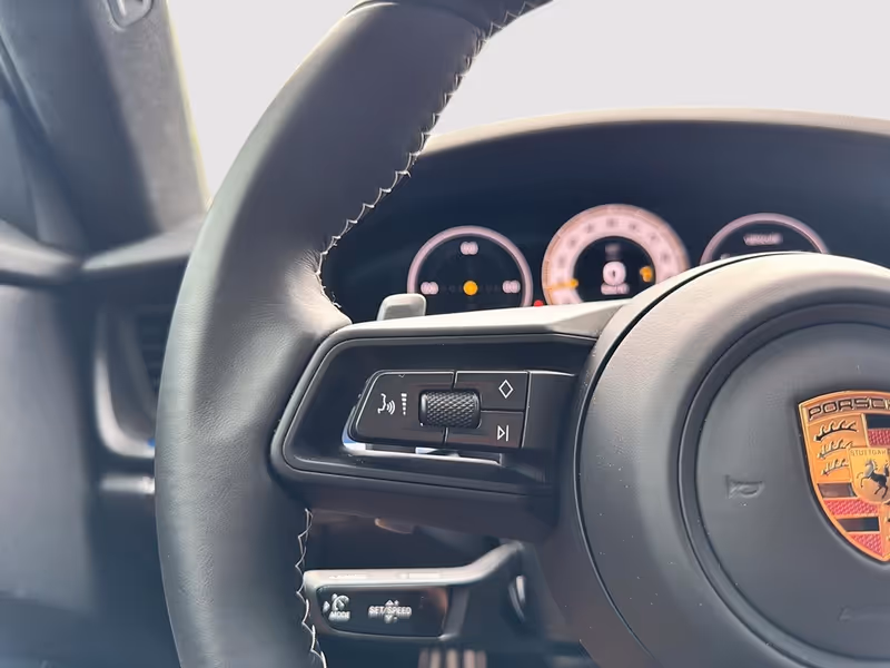 2026 Porsche 911 GT3 with Touring Package
