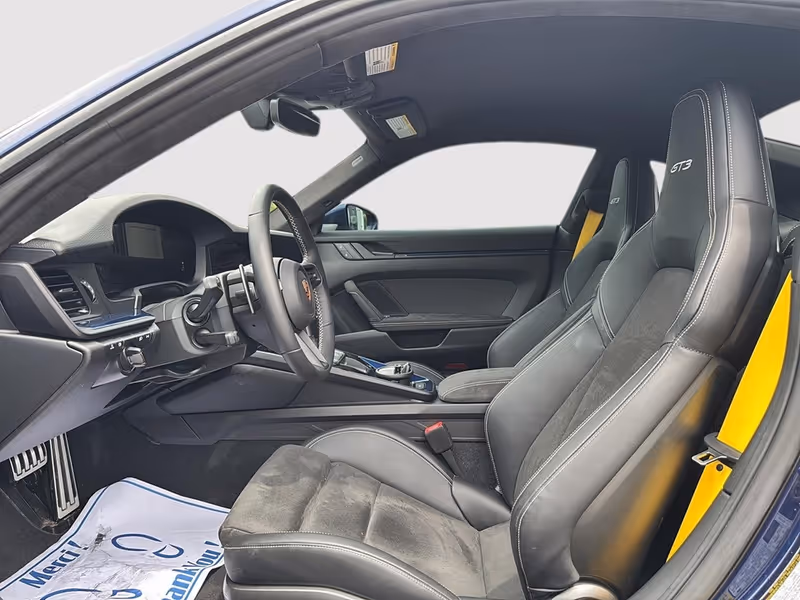 2026 Porsche 911 GT3 with Touring Package