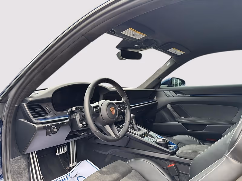 2026 Porsche 911 GT3 with Touring Package