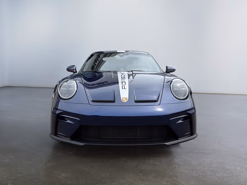 2026 Porsche 911 GT3 with Touring Package