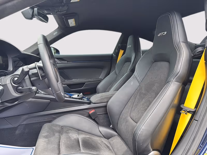 2026 Porsche 911 GT3 with Touring Package