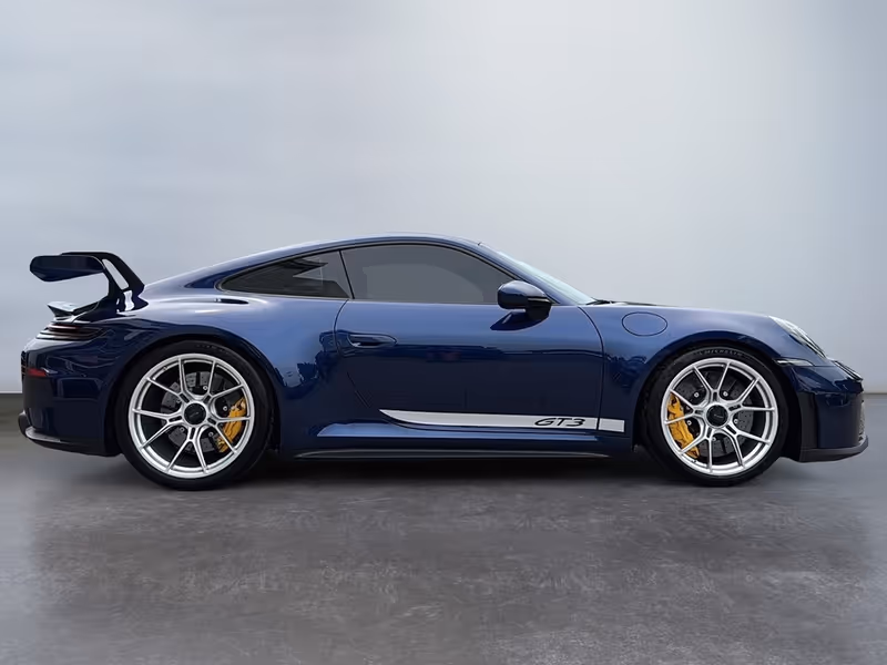 2026 Porsche 911 GT3 with Touring Package