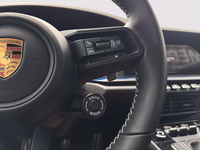 2026 Porsche 911 GT3 with Touring Package