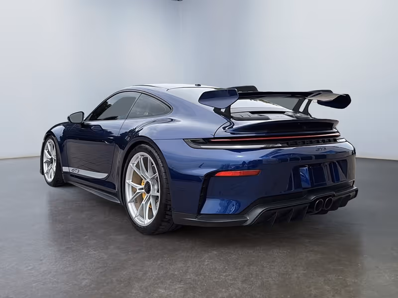 2026 Porsche 911 GT3 with Touring Package