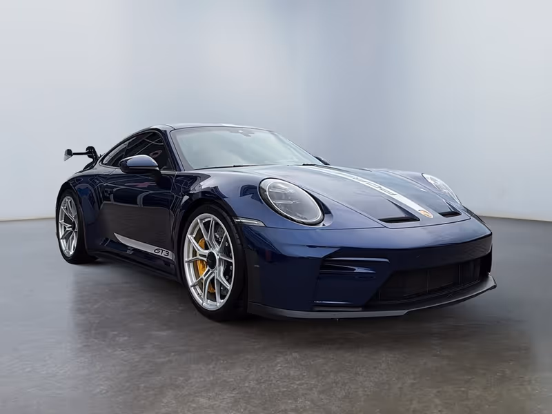 2026 Porsche 911 GT3 with Touring Package