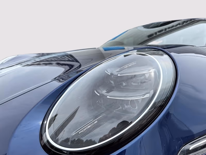 2026 Porsche 911 GT3 with Touring Package
