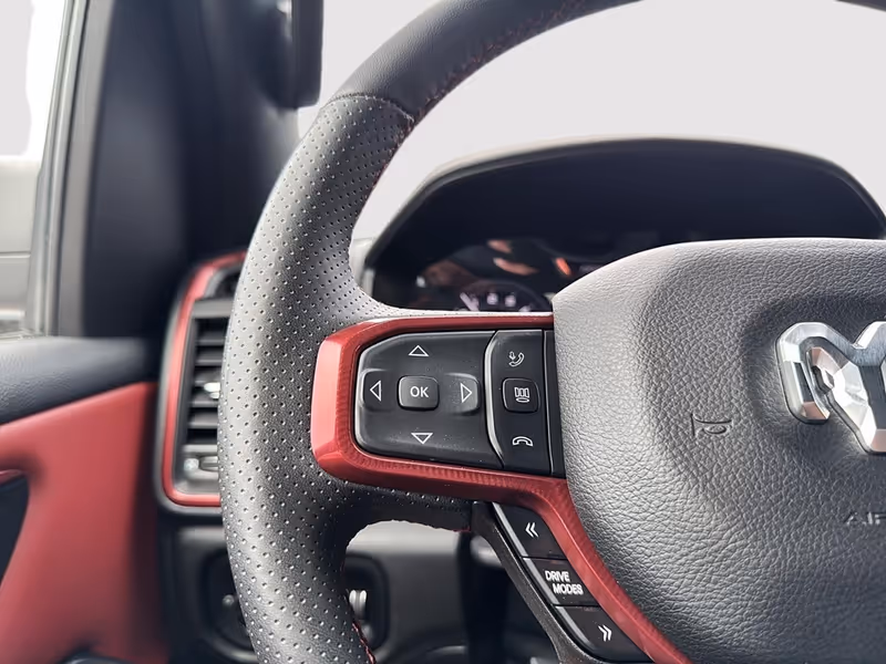 2025 Ram 1500 Rebel