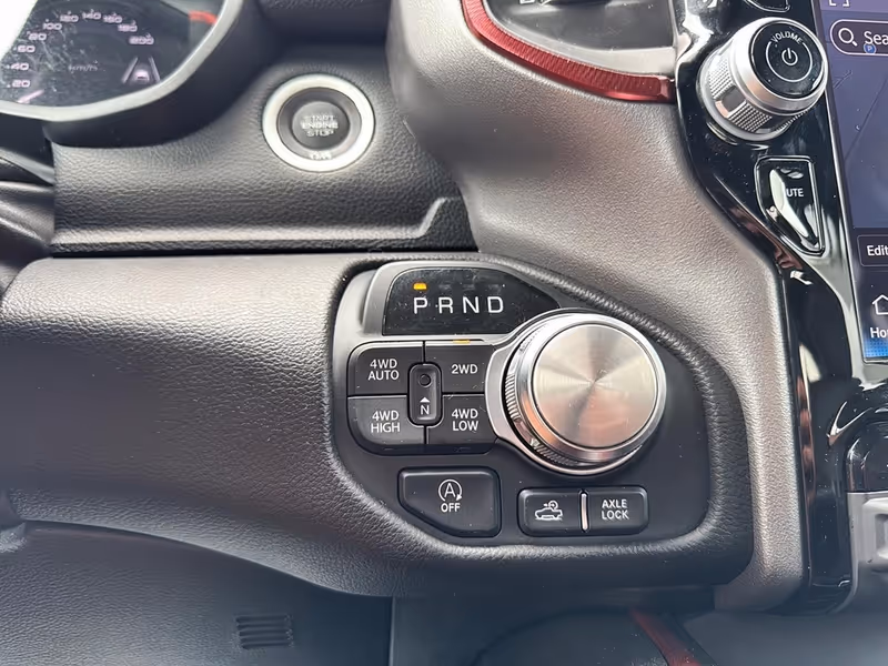 2025 Ram 1500 Rebel