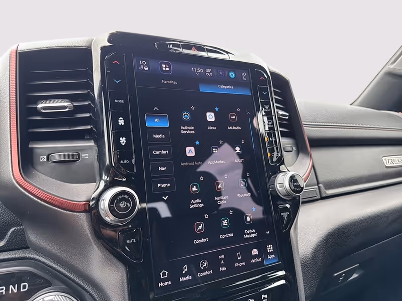 2025 Ram 1500 Rebel