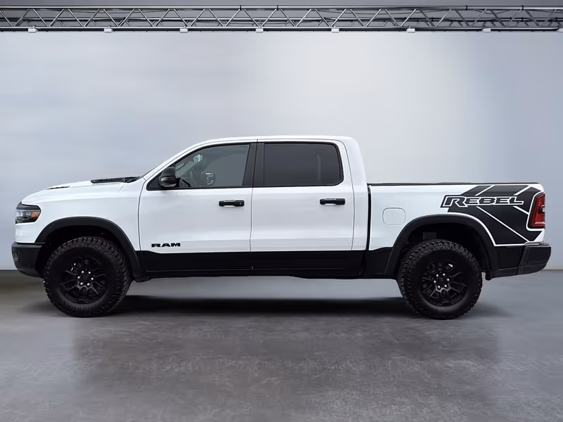 2025 Ram 1500 Rebel
