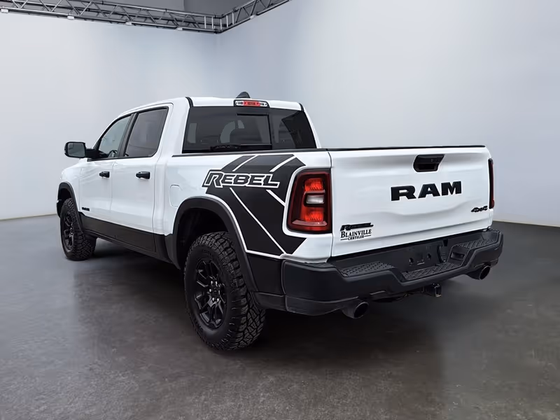 2025 Ram 1500 Rebel