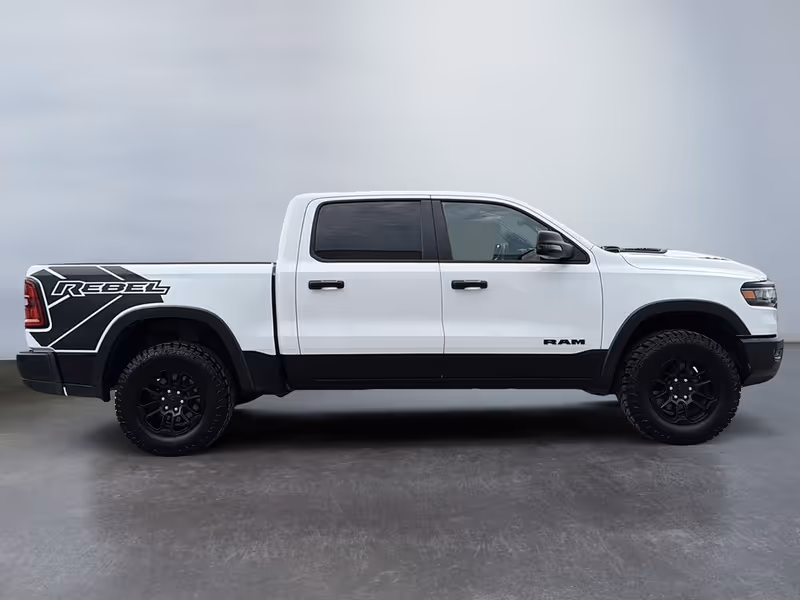 2025 Ram 1500 Rebel