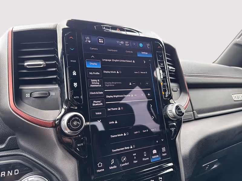 2025 Ram 1500 Rebel