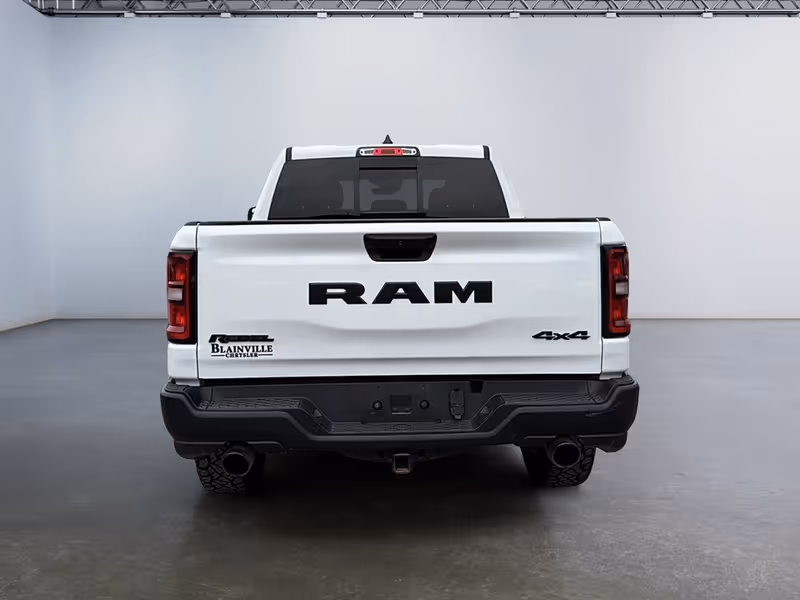 2025 Ram 1500 Rebel