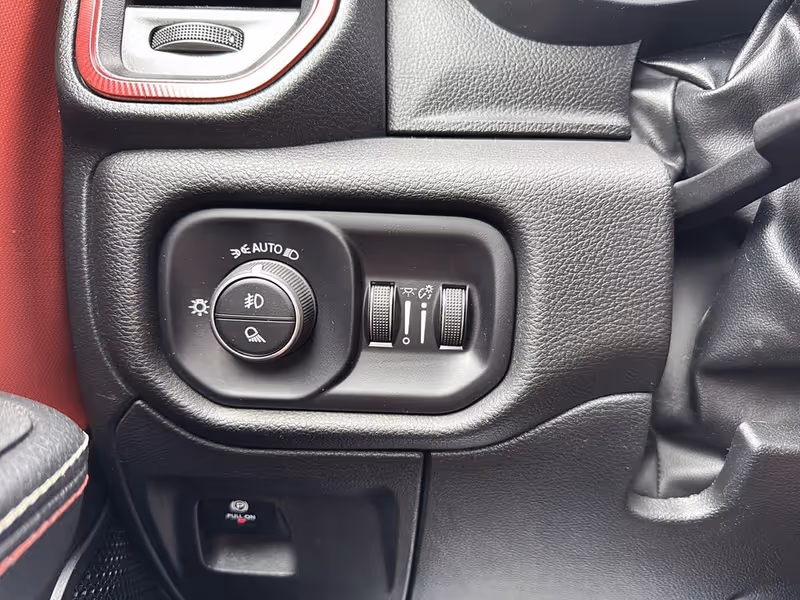 2025 Ram 1500 Rebel