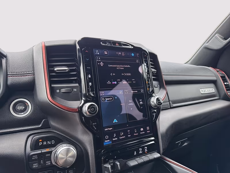 2025 Ram 1500 Rebel