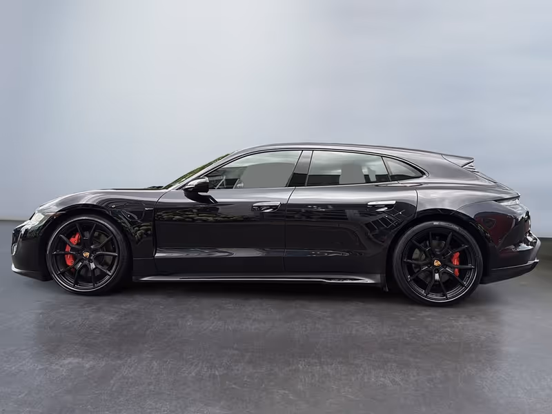 2023 Porsche Taycan GTS