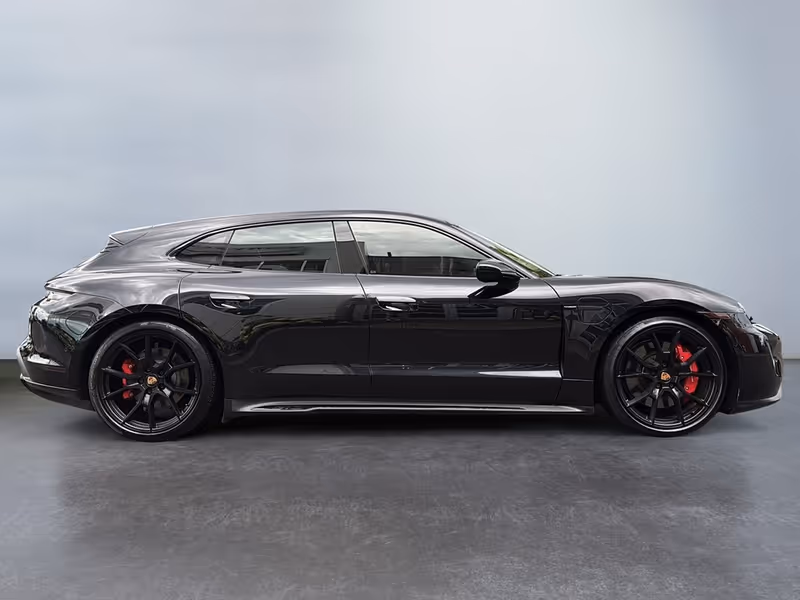 2023 Porsche Taycan GTS