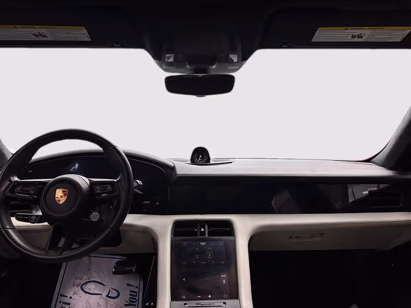 2023 Porsche Taycan GTS