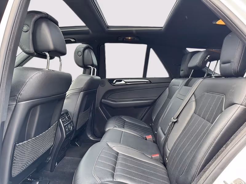 2018 Mercedes-Benz GLE GLE 550e