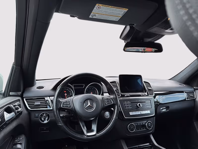 2018 Mercedes-Benz GLE GLE 550e