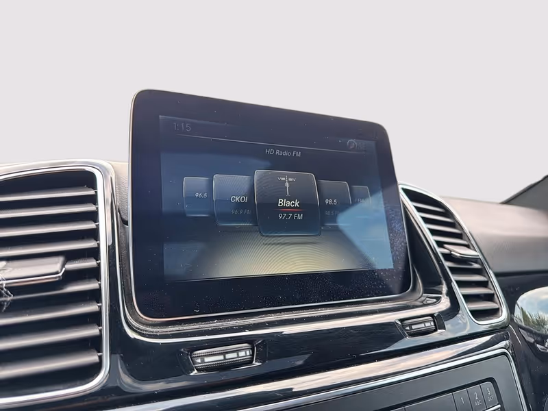 2018 Mercedes-Benz GLE GLE 550e