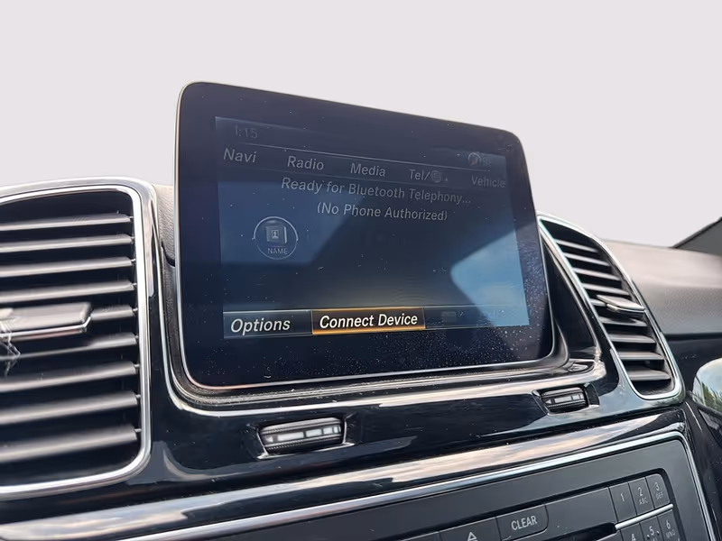 2018 Mercedes-Benz GLE GLE 550e