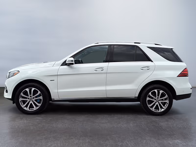 2018 Mercedes-Benz GLE GLE 550e