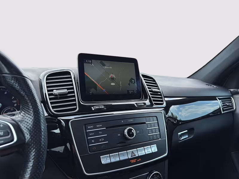 2018 Mercedes-Benz GLE GLE 550e