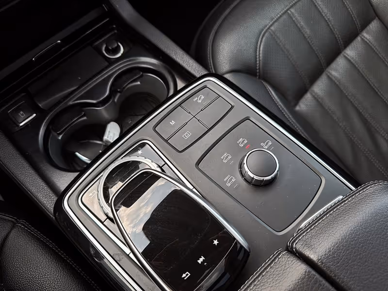 2018 Mercedes-Benz GLE GLE 550e