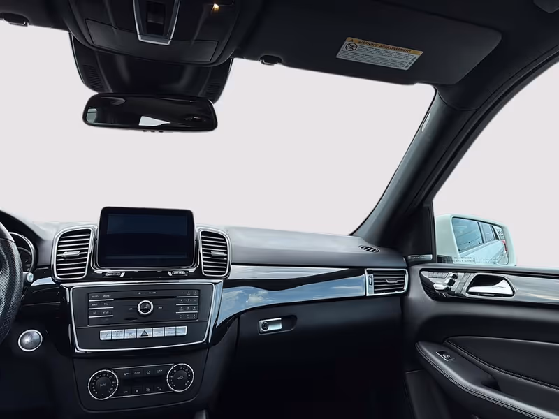 2018 Mercedes-Benz GLE GLE 550e