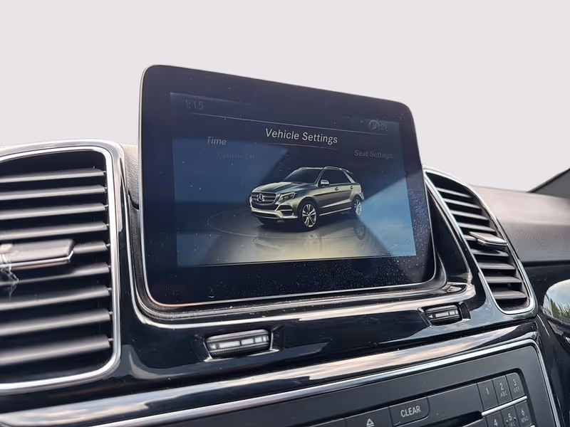 2018 Mercedes-Benz GLE GLE 550e