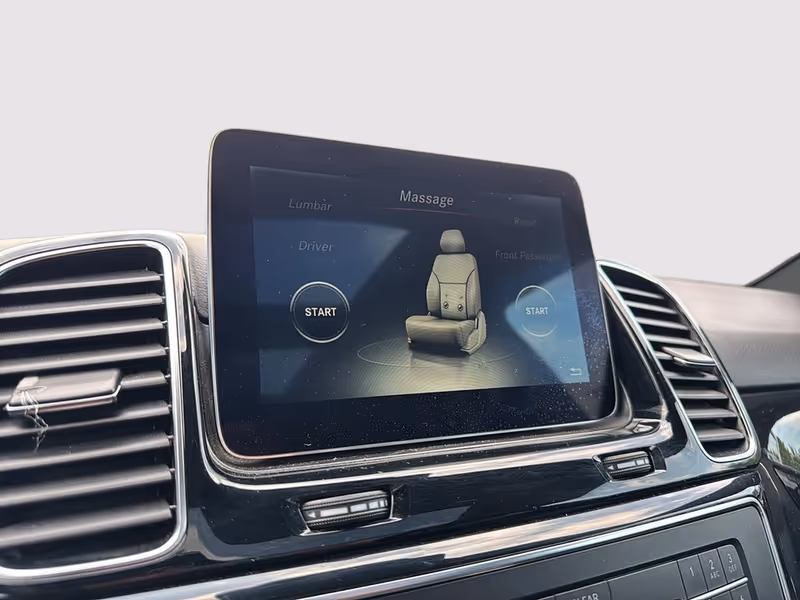 2018 Mercedes-Benz GLE GLE 550e